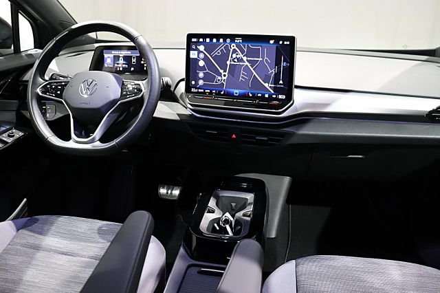 ID.4 Pure 125kW IQ.LIGHT Wärmepumpe Anschlussgar