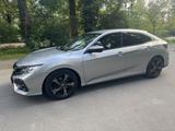 Honda Civic Lim. 5-trg. 1.0 Elegance Automatik 1.Hand - Honda Civic: Automatik