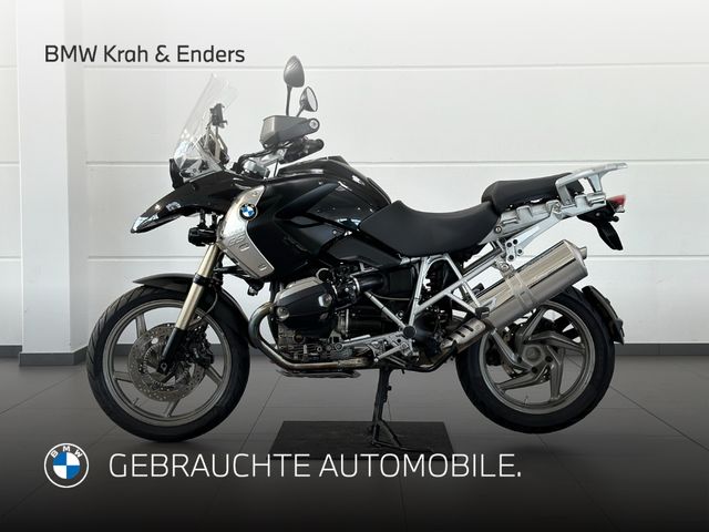 BMW R 1200 GS 2-Pakete+ESA+ASC+Heizgriffe+Kofferhalt