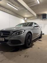 Mercedes-Benz C 220 d T / Pano / LED Scheinw. / 8-Fach Bereif. - gebrauchte Mercedes-Benz C 220 aus dem Jahr 2016
