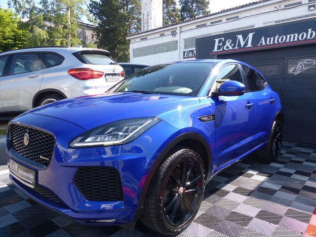 Jaguar E-PACE R-Dynamic S AWD*KAMERA*NAVI*LEDER*EURO6*