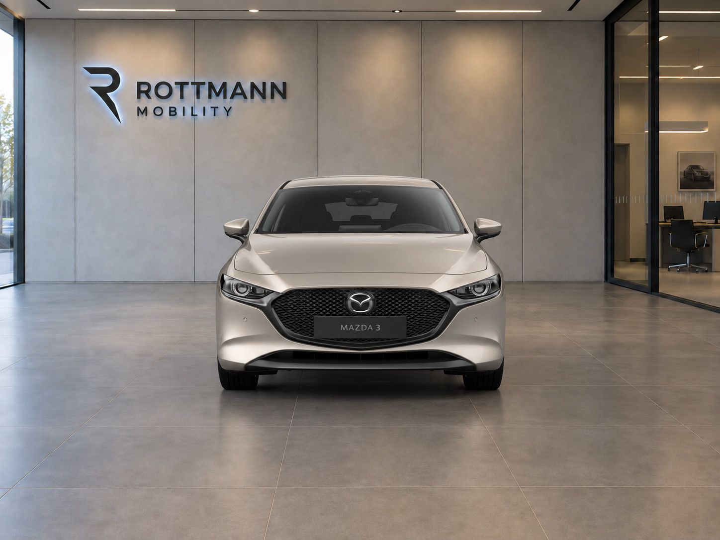 Mazda 3 - Bild 3