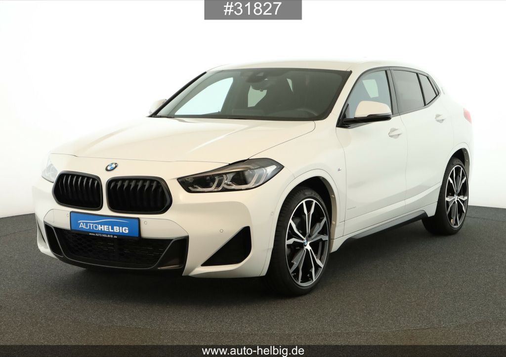 Image of BMW X2