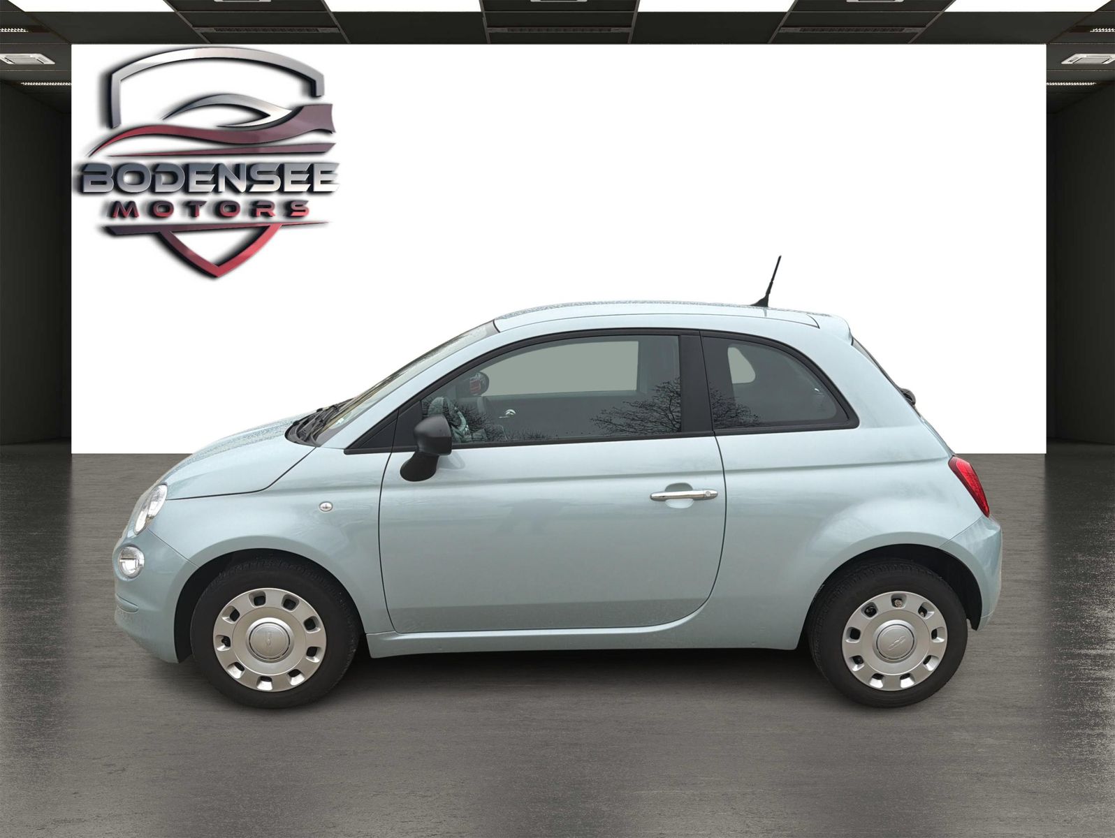Fahrzeugabbildung Fiat 500 Mild-Hybrid