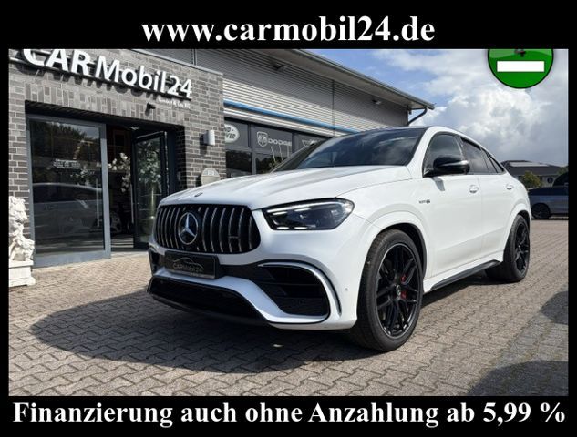 Image of Mercedes-Benz GLE 63 AMG