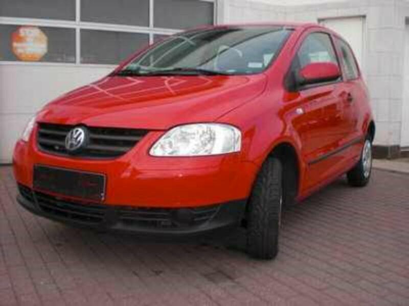 Volkswagen Fox Servolenkung TÜV NEU !