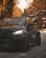 Toyota GR Yaris Facelift HPP Neuwertig - T... - gebrauchte Toyota Yaris mit Facelift