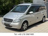 Mercedes-Benz Viano 3.0 CDI V6 Marco Polo Westfalia Küche AHK - Viano marco polo Wohnwagen gebraucht