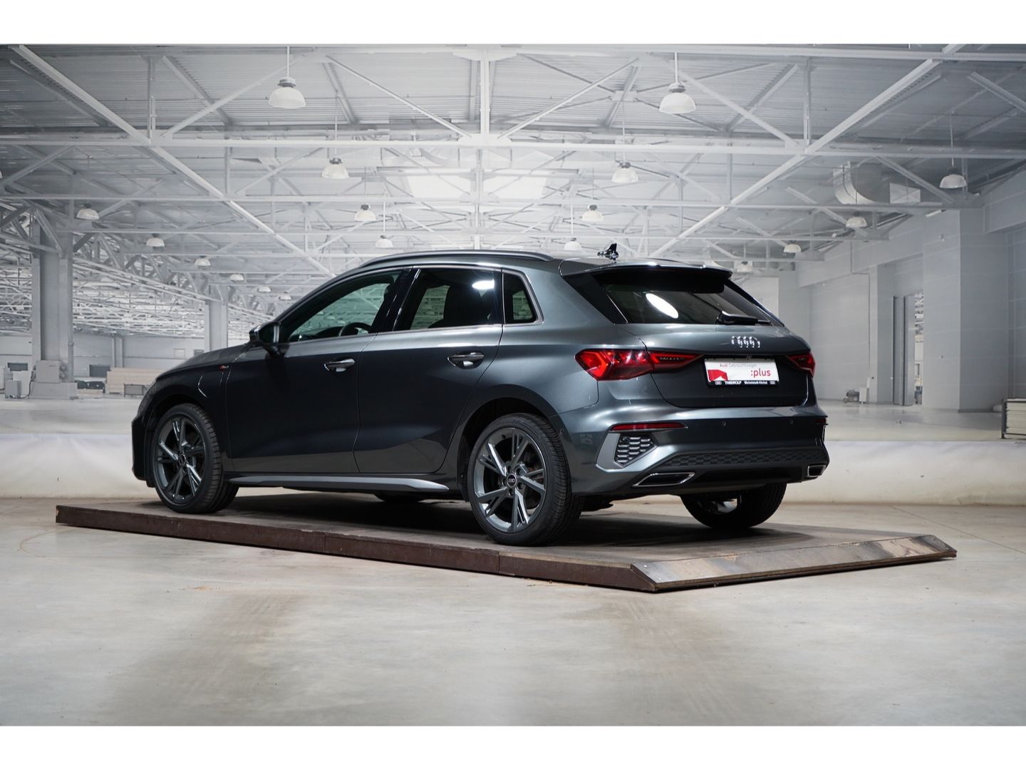 Audi A3 Sportback 40 TFSIe S line Matrix Navi Kamera imagem 2