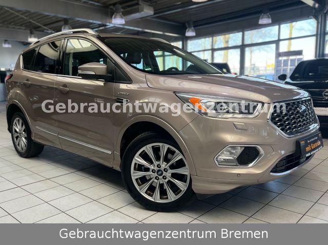 Ford Kuga 2.0TDCi Vignale 4x4 Automatik*Voll*1.HD*AHK