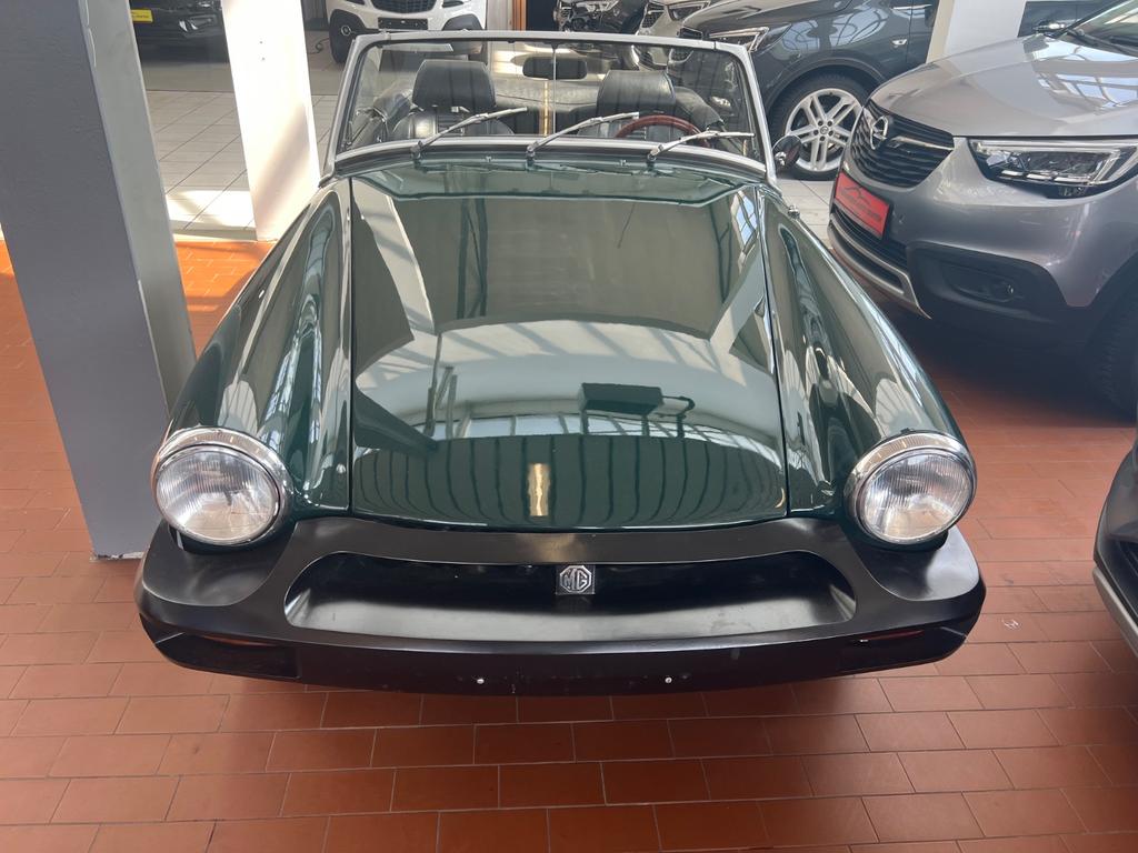 MG Midget