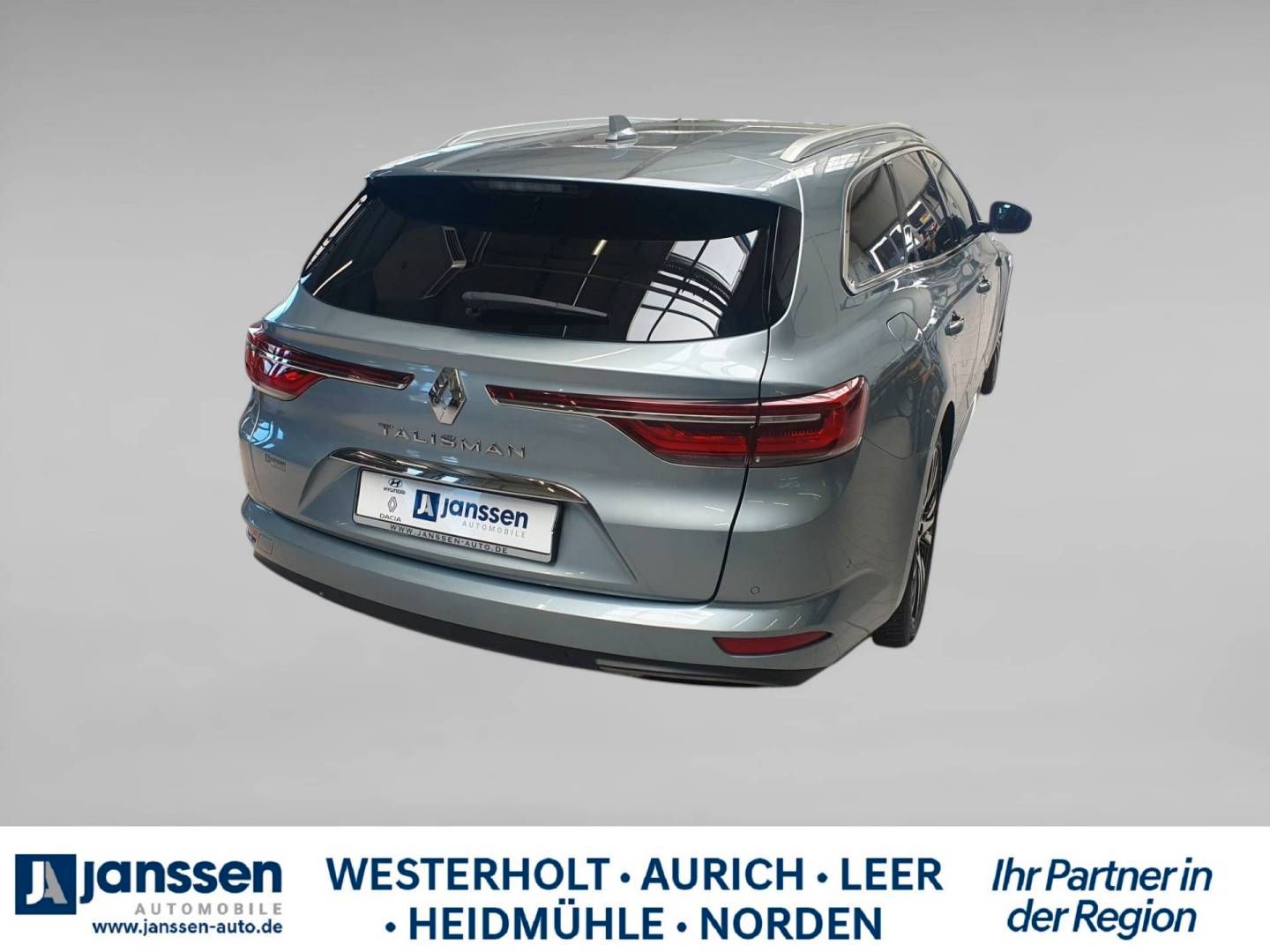Fahrzeugabbildung Renault TALISMAN Grandtour INITIALE PARIS TCe 225 EDC GP