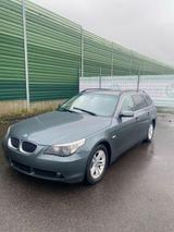 BMW 523i touring - Klima Tempomat Xenonlic... - BMW 523 in Düsseldorf