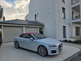 Audi A5 2.0 TFSI 140kW S tronic Cabriolet design ... - Audi A5 design