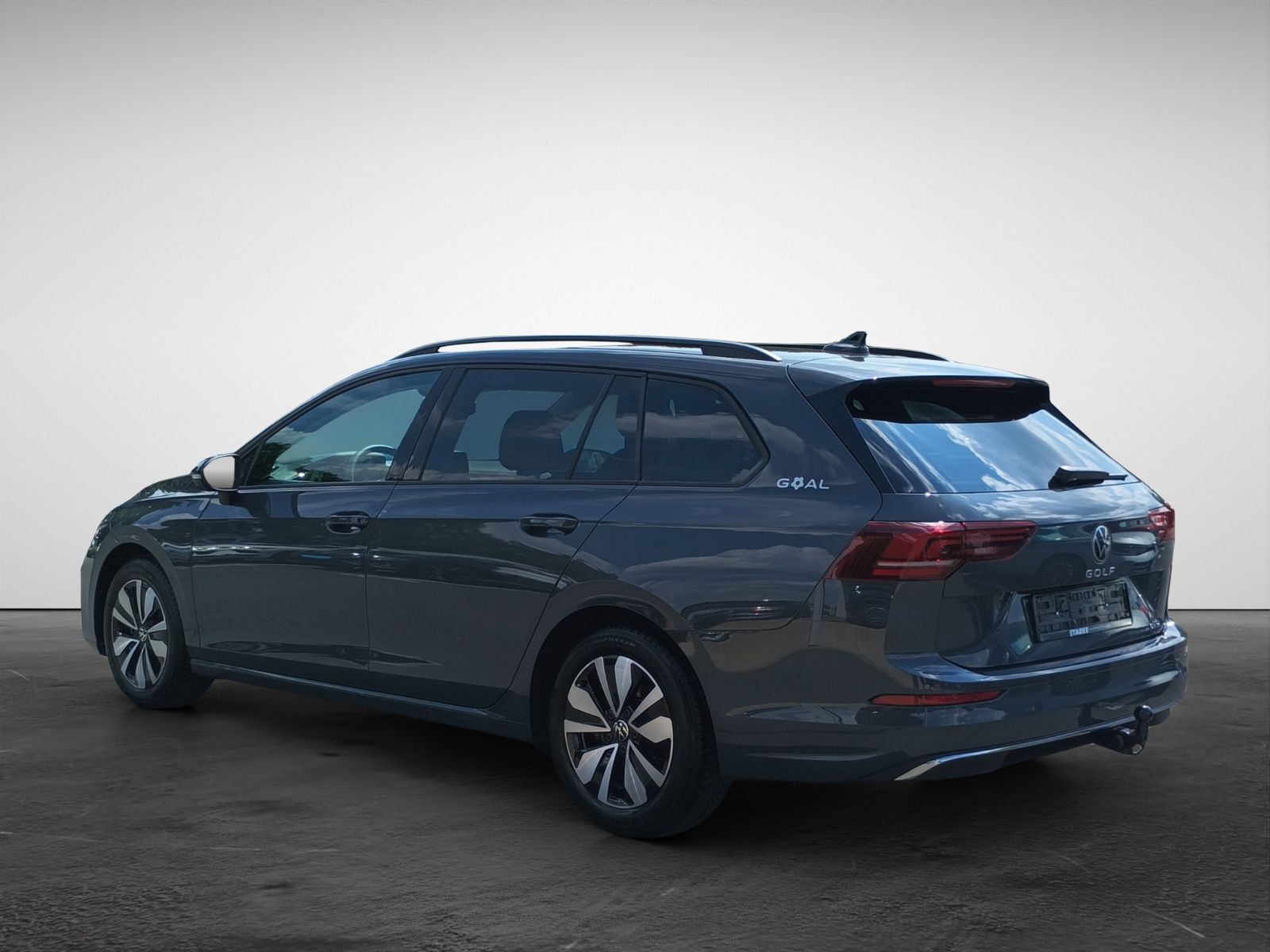 Volkswagen Golf Variant 1.5 eTSI DSG Goal AHK Navi LED Kam foto 5