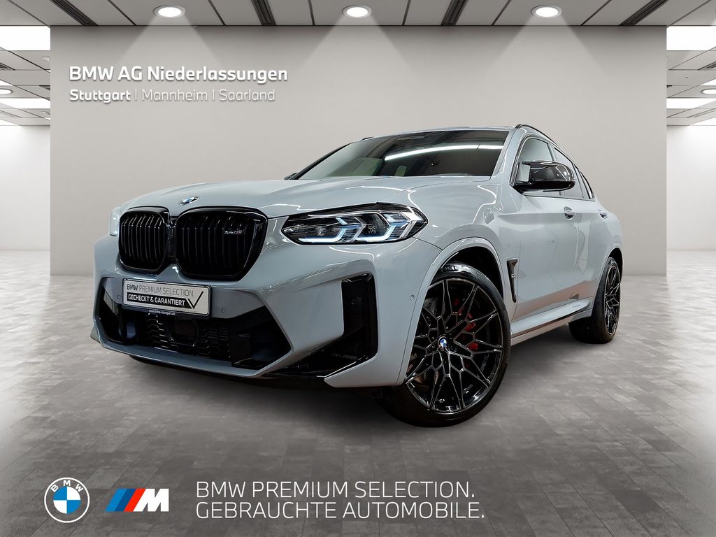 BMW X4 M