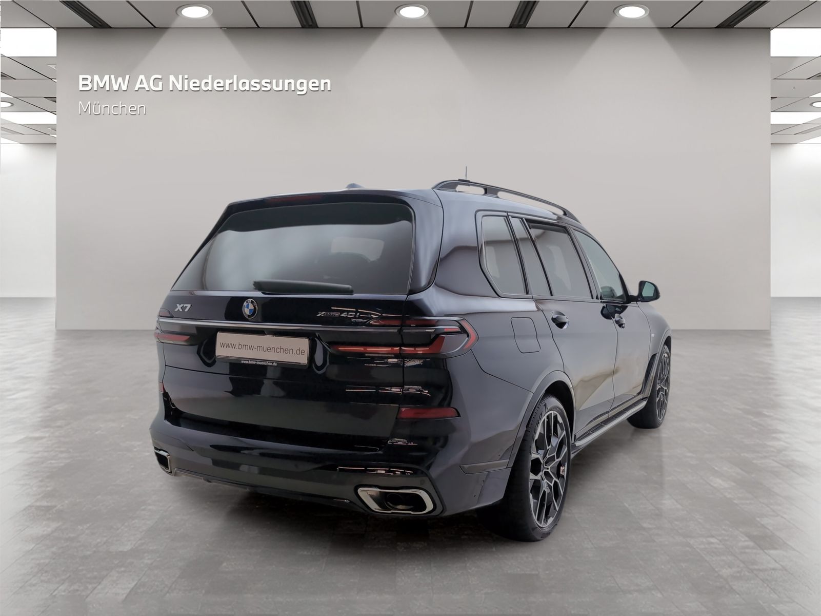 BMW X7 - Bild 5