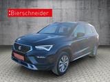 Seat Ateca 1.5 TSI DSG Xperience AHK NAVI LED KAMERA  - gebrauchte Seat Ateca aus dem Jahr 2024