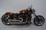 Harley-Davidson V Rod VRSCA +CUSTOMBIKE+LOTTERMANN+SUPERTRAPP+ - HARLEY-DAVIDSON VRSCA
