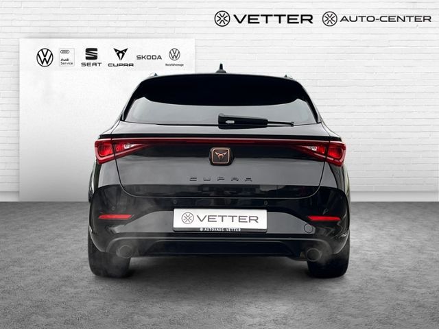 Fahrzeugabbildung CUPRA Leon Sportstourer 2.0 TSI DSG KLIMA LED ALU