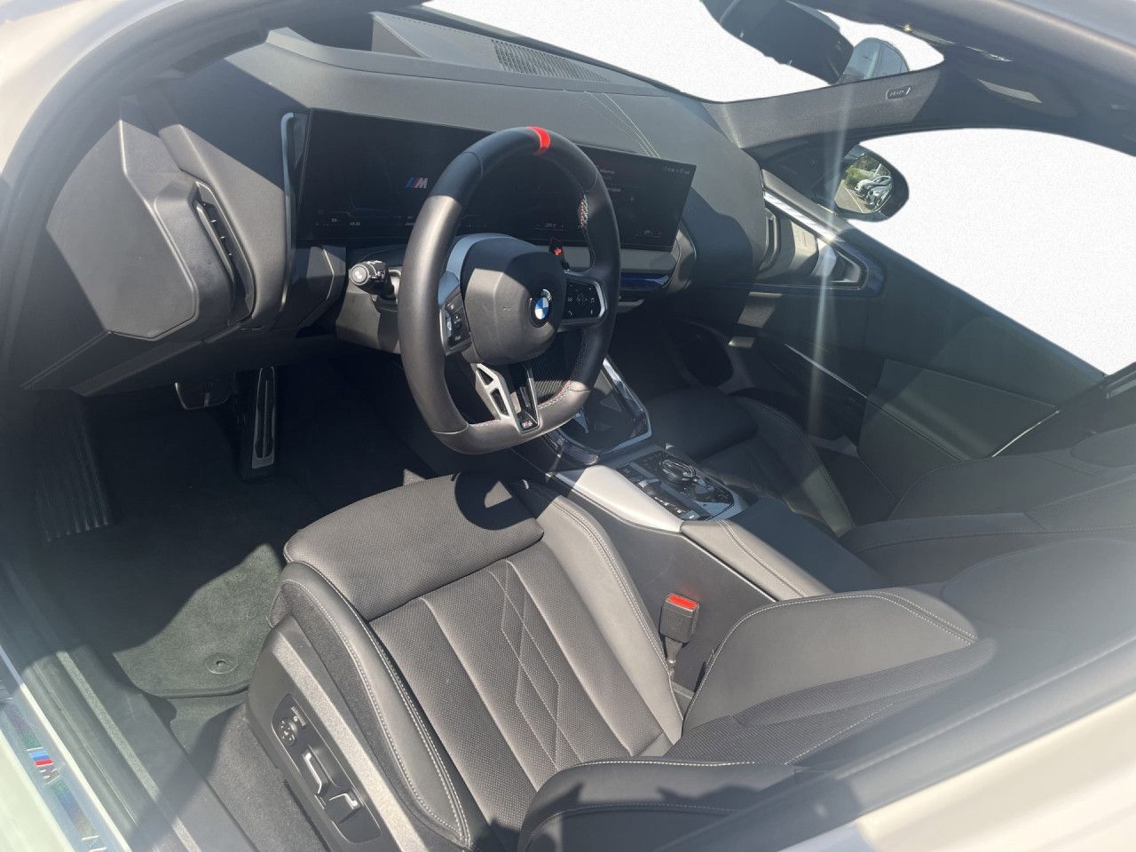 BMW X3 M50 - Bild 12