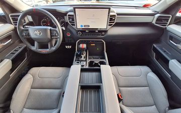 Toyota Tundra - 4