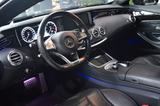 Mercedes-Benz S 500 Coupe ** 4Matic** AMG Paket** - Mercedes-Benz Gebrauchtwagen von 2015