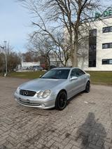 Mercedes-Benz Mercedes Clk 240 - gebrauchte Mercedes-Benz CLK 240 aus dem Jahr 2002