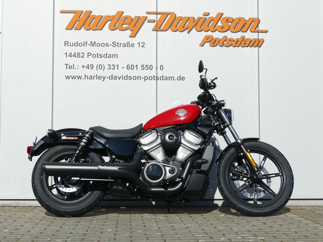 Harley-Davidson NIGHTSTER RH975