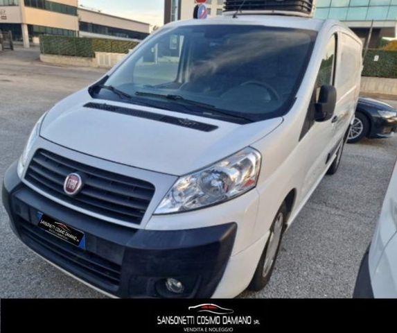 Fiat FIAT Scudo 2.0 MJT/130 PL-TN Furgone 12q. SX FRI