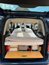 Opel Combo Life Mini Camper/hochwertiger A... - : Kombi, Camper