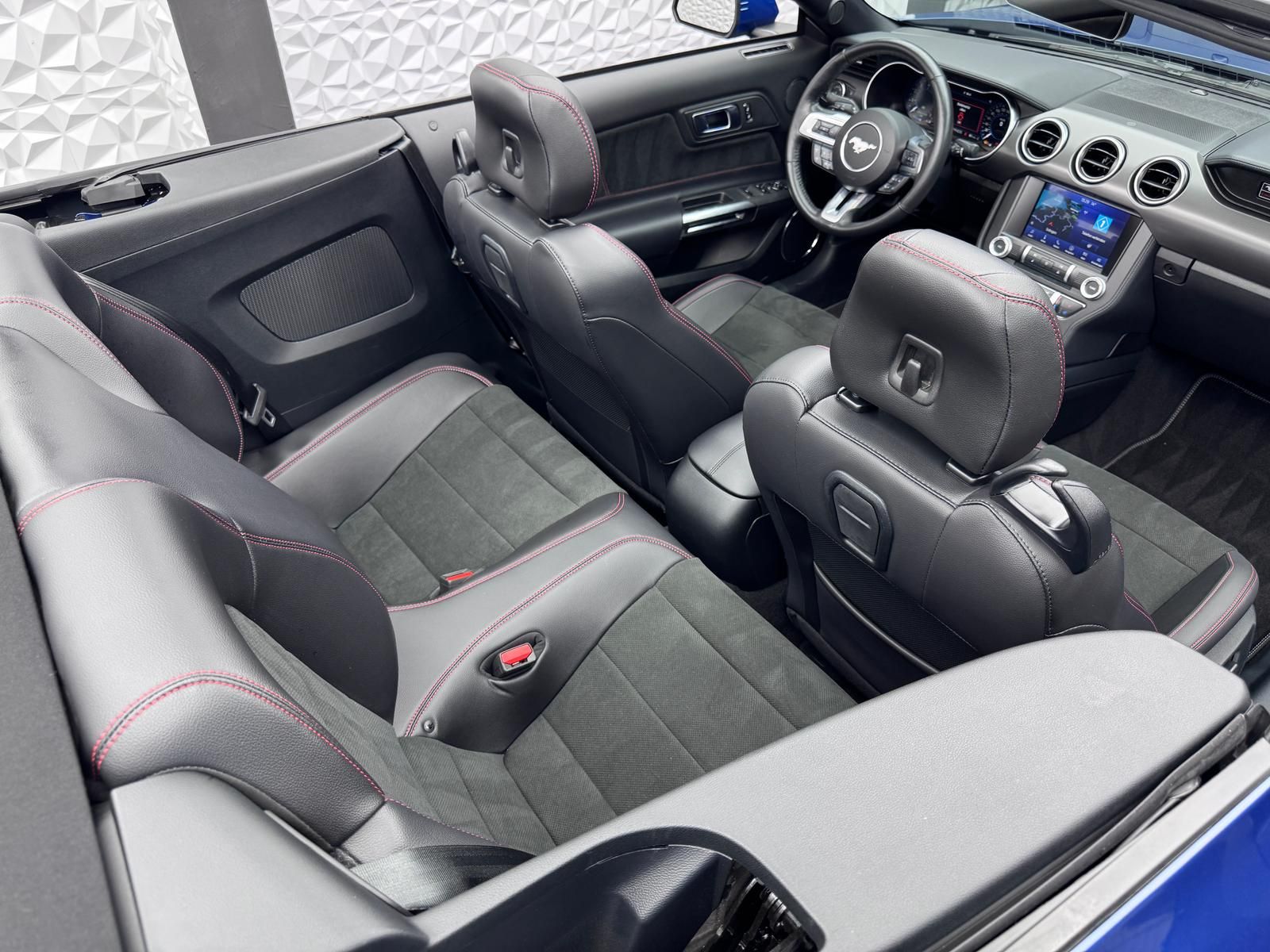 Fahrzeugabbildung Ford GT 5.0 CS CONVERTIBLE/MAGNERIDE/B&O/KLAPPEN-AGA