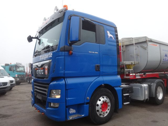 MAN TGX 18.480 LL / VB13.900€