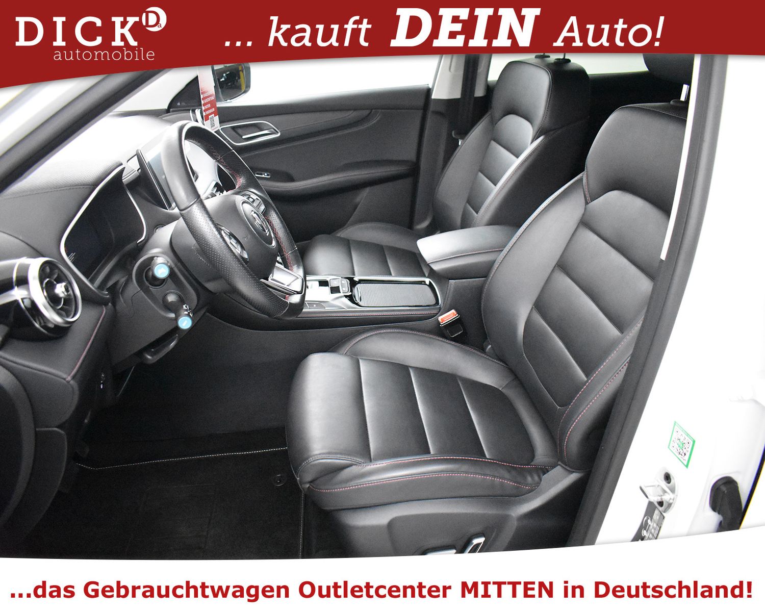 MG EHS PHEV 1.5T-GDI Comfor LEDER+SHZ+KAMER+ACC - Image 14