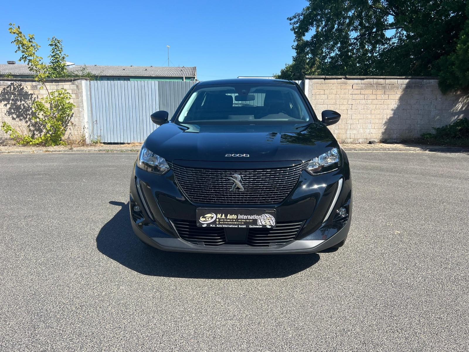 Peugeot 2008 Active*KLIMA*SHZ*NAV*KAM*