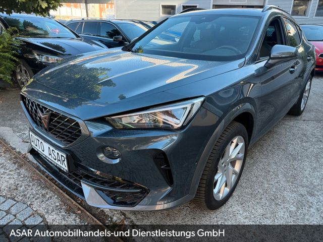 CUPRA Formentor 2,0TDI  KAMERA/VIRTUAL/PANORAMA