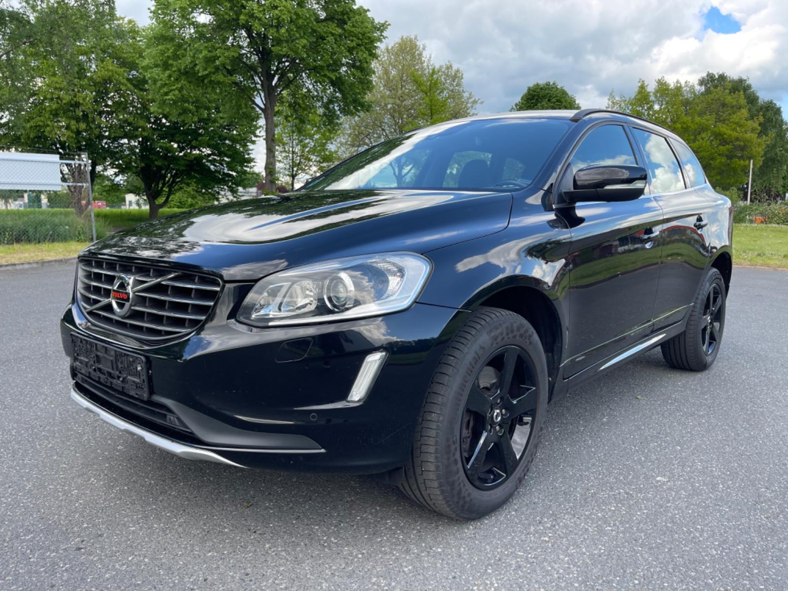 Volvo XC 60 163 Ps Aut-Momentum AHK Xenon Orig-Km