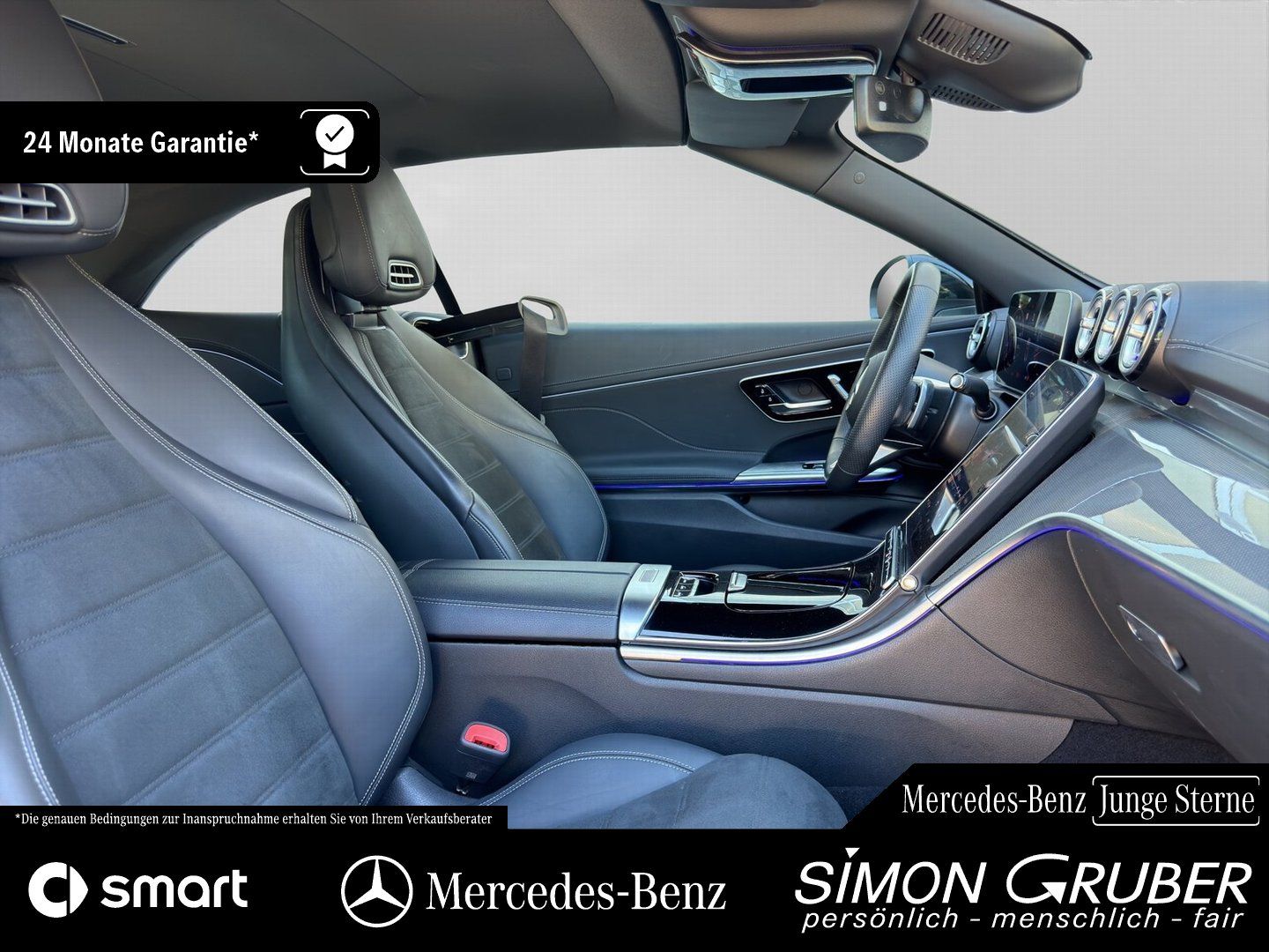 Fahrzeugabbildung Mercedes-Benz CLE 200 Cabrio AMG Ambi+ KeyGo Memo 19Zoll