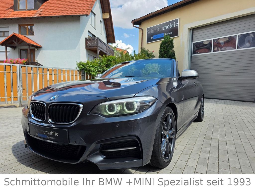 BMW M240i - Bild 31