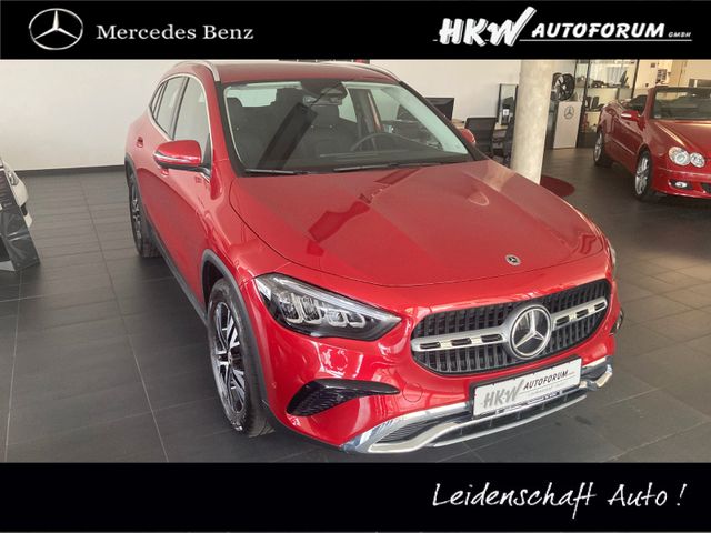 Mercedes-Benz GLA 180 Progressive/LED/RFK/AHK/Winter-P.