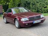 Mercedes-Benz SL 280 inkl. Hardtop neuwertig AHK Top Automatik - Mercedes-Benz Gebrauchtwagen von 1996