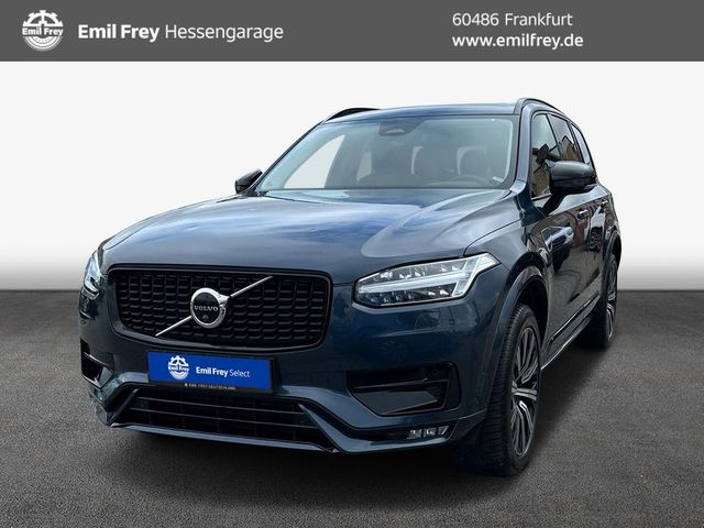 Volvo XC90 B5 AWD 7S Plus-Dark Aut Glasd 360° Standhei