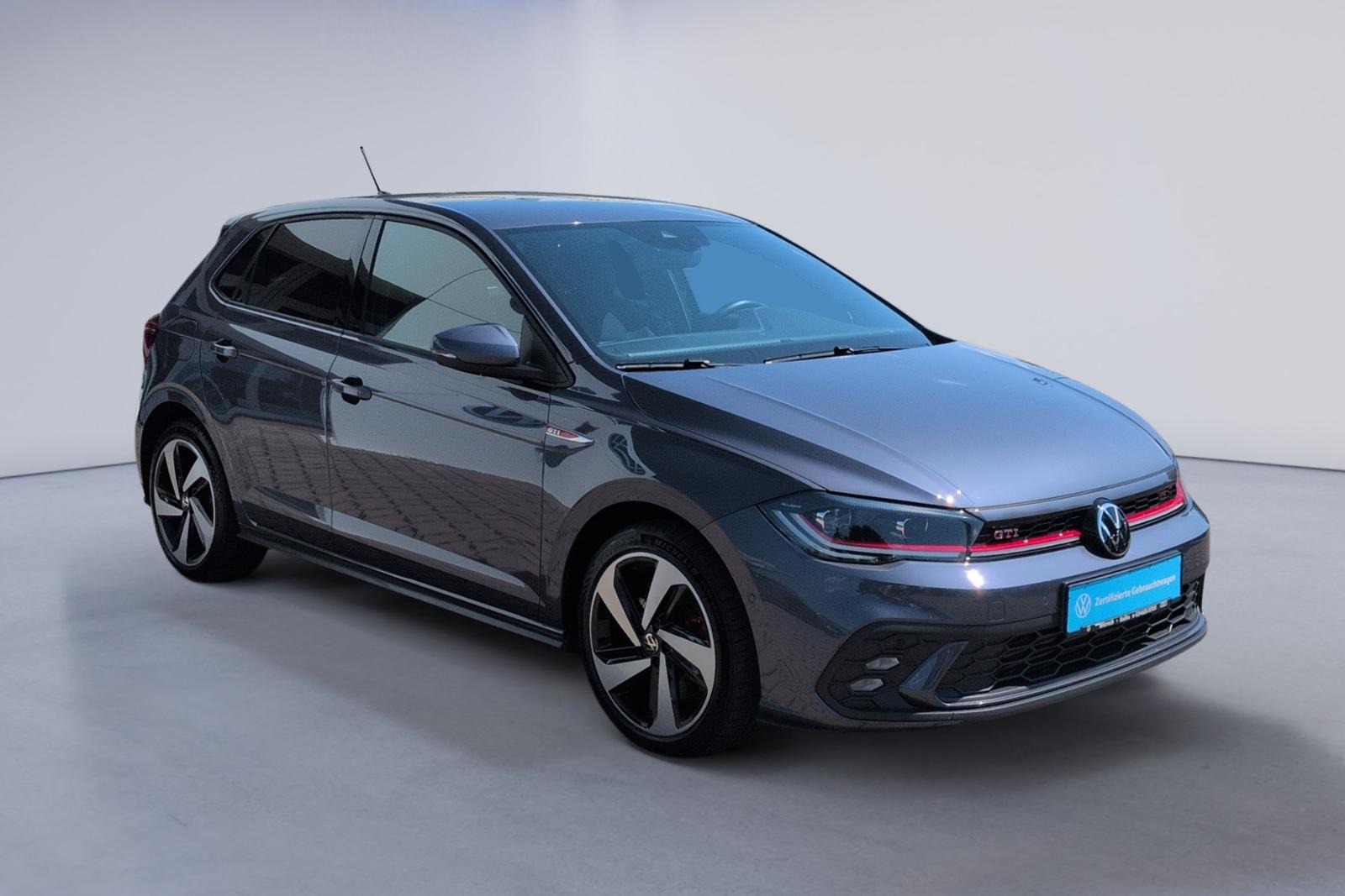 Volkswagen Polo GTI 2.0 TSI DSG LED+CLIMATRONIC+SHZ+, миниатюра 7