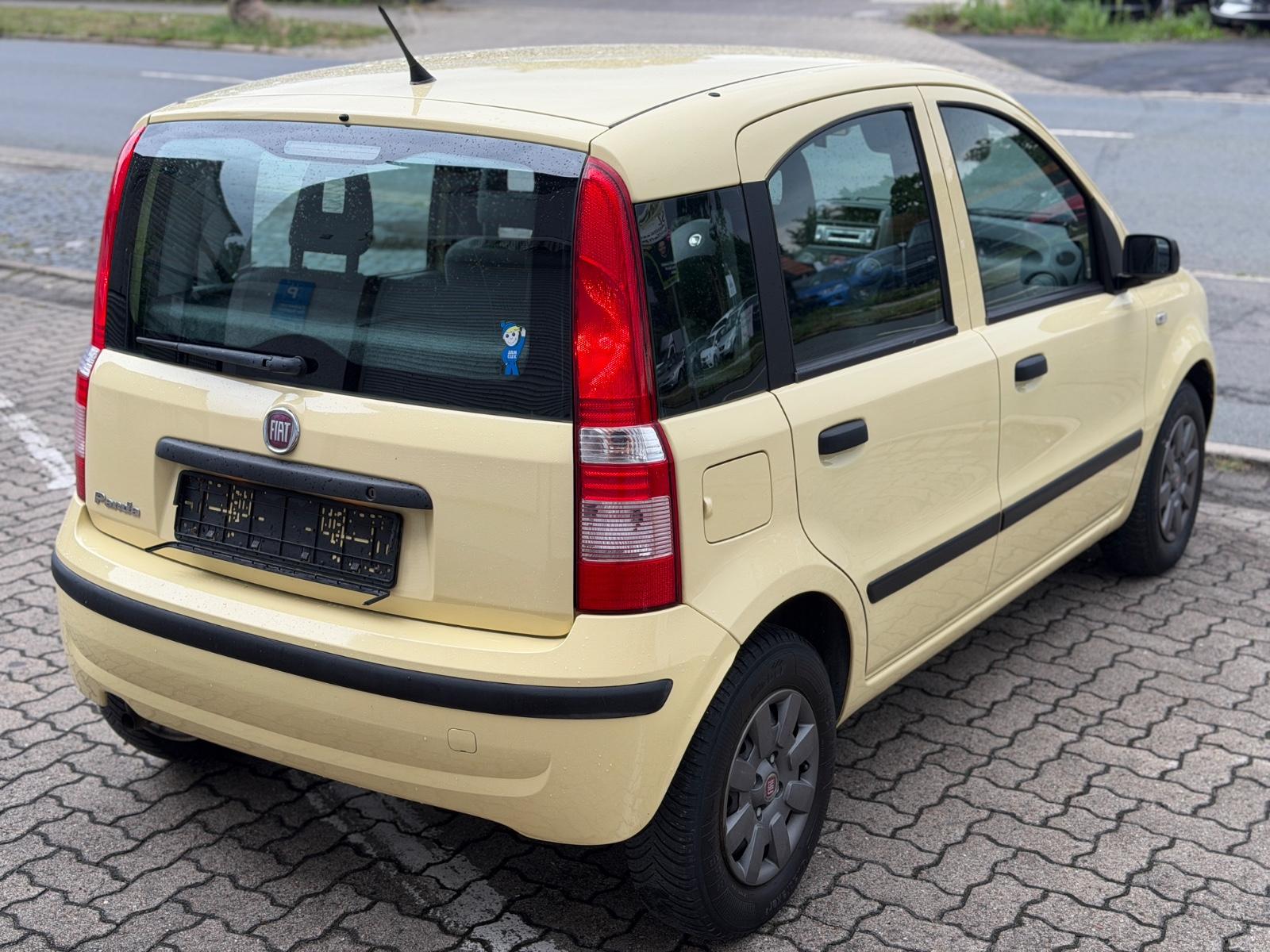 Fiat Panda 1.1 8V Active KLIMA/SERVO/ZV
