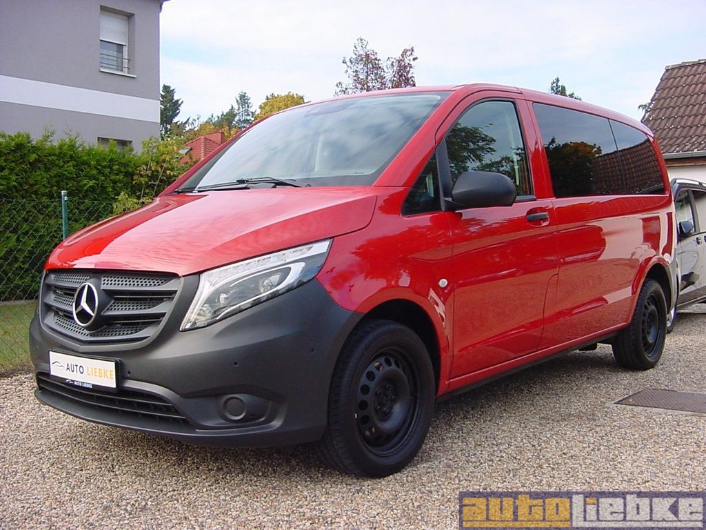 Image of Mercedes-Benz Vito