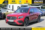 Mercedes-Benz GLB 250 AMG Line 4Matic Navi/Pano.-Dach/LED/AHK - Mercedes GLB 250 mit Schiebedach