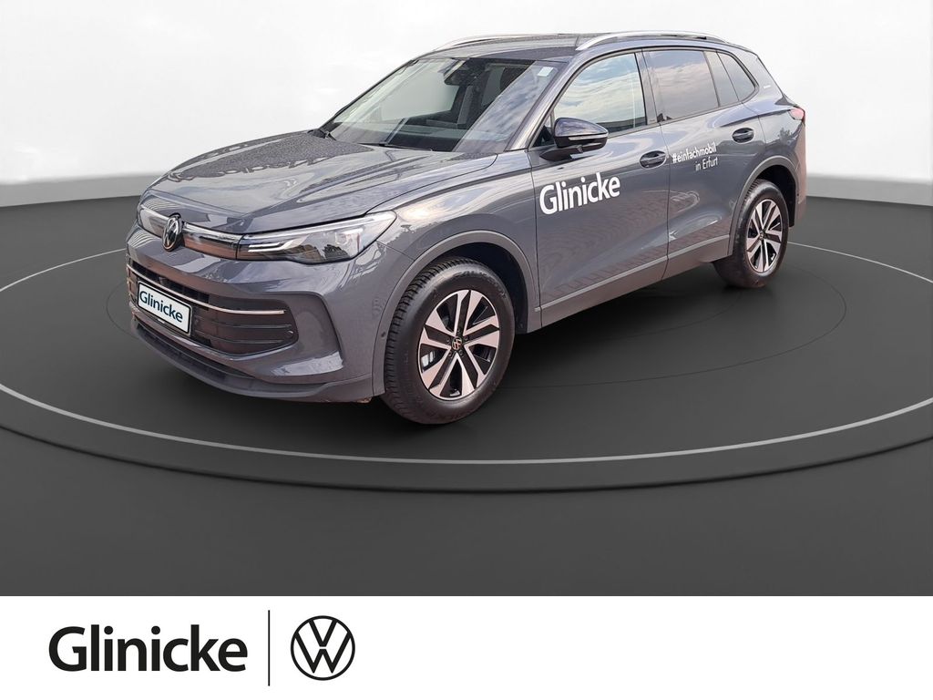 Image of Volkswagen Tiguan