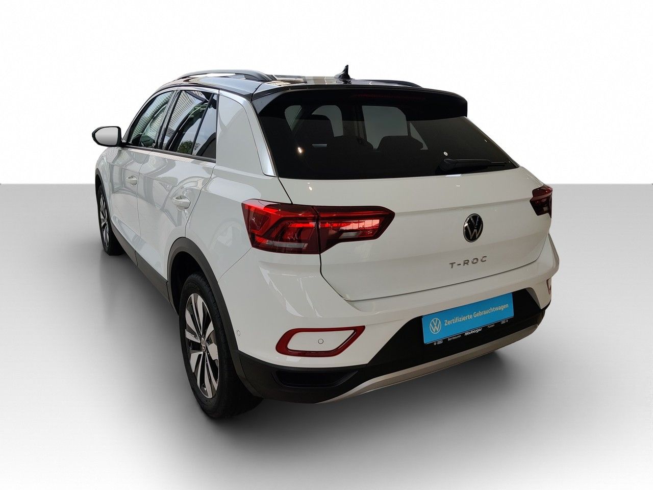 Volkswagen T-Roc 1.0 TSI Move APP ACC LED R. Kamera foto 5