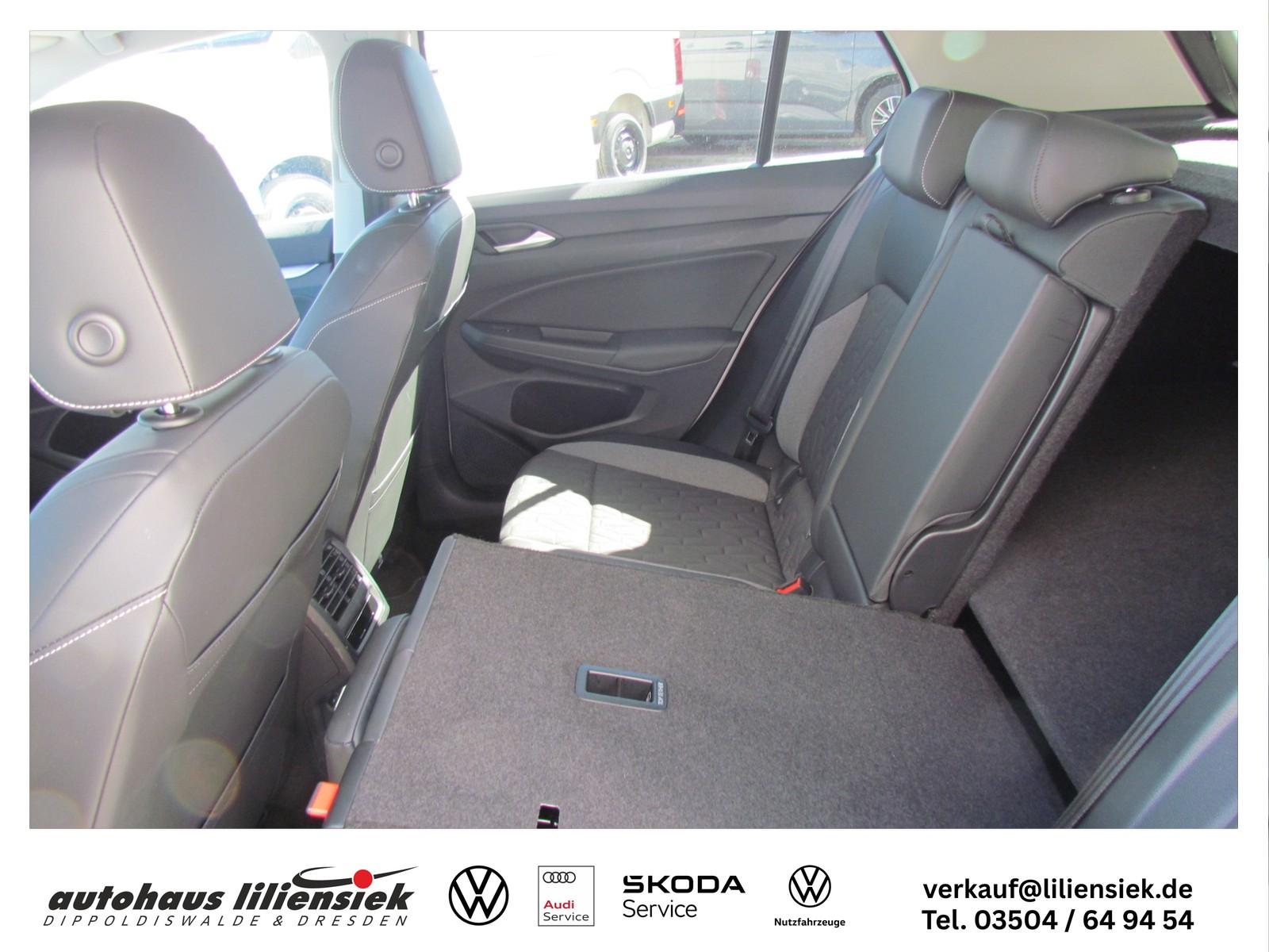 Volkswagen Golf 8 1.5 TSI Goal AHK/LED/NAVI, миниатюра 29