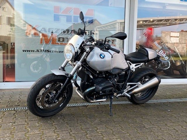 BMW R nine T Pure